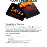 Cadeaux 1 cours pour 1 personne salsatheque toulouse 1